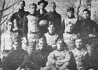 VHS 1895 Galloping Ghosts Football Team